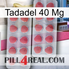 Tadadel 40Mg 19